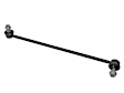 2590002 Front, Driver Side Sway Bar Link, Lemfoerder OE Replacement