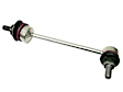 2699601 Front, Driver or Passenger Side Sway Bar Link, Lemfoerder OE Replacement