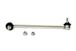 2716802 Front, Driver Side Sway Bar Link, Lemfoerder OE Replacement