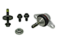 274548 Front, Driver or Passenger Side Ball Joint