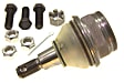 30785 01 Front, Driver or Passenger Side, Upper Ball Joint