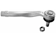 3193201 Front, Passenger Side, Outer Tie Rod End, Lemfoerder OE Replacement