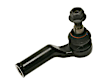 3194302 Front, Passenger Side, Outer Tie Rod End