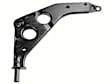 3341901 Control Arm - Replaces OE Number 31-12-6-761-410