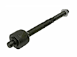 3383701 Front or Rear, Driver or Passenger Side, Inner Tie Rod End, Lemfoerder OE Replacement