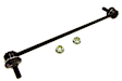 33972 01 Front, Driver Side Sway Bar Link