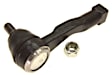 34327 01 Front, Passenger Side, Outer Tie Rod End
