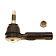 34355 01 Front, Driver or Passenger Side, Outer Tie Rod End