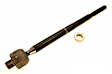34617 01 Front, Driver or Passenger Side, Inner Tie Rod End