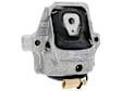 3474001 Driver Side OE Replacement Series Motor Mount, Sold Individually