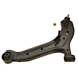 35406 01 Front, Driver Side Control Arm
