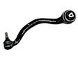 2014 BMW X6 - Front, Driver Side, Lower, Frontward Control Arm, Lemfoerder OE Replacement