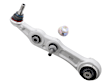 2016 Mercedes Benz C350e - Front, Driver Side, Lower, Rearward Control Arm, Not for cars with Semi Active Air Suspension (Code 489)