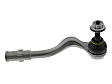2014 Audi A4 - Front Or Rear, Driver Side, Outer Tie Rod End