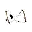 60.80308.0 Front, Passenger Side OE Replacement Series Power Window Regulator, Without Motor