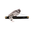 60.80479.0 Rear, Driver Side Power Window Regulator, Without Motor