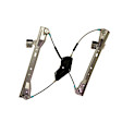 60.81694.0 Front, Passenger Side OE Replacement Series Power Window Regulator, Without Motor