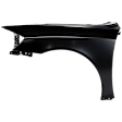 Front, Driver Side Fender, 6 Cyl., 3.0L Engine