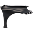 Front, Passenger Side Fender, CE/LE Models