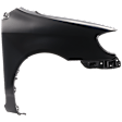 Front, Passenger Side Fender, CE/LE Models