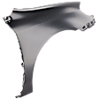Front, Passenger Side Fender, CE/LE Models