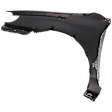 Front, Passenger Side Fender, CE/LE Models