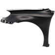 Front, Driver Side Fender, CE/LE Models