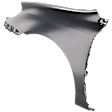 Front, Driver Side Fender, CE/LE Models