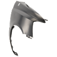 Front, Passenger Side Fender, With Antenna Hole