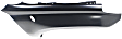 Front, Passenger Side Fender, Without Fender Flare Holes