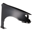 Front, Passenger Side Fender CAPA Certified