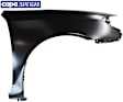 Front, Passenger Side Fender CAPA Certified