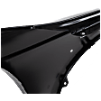 2001-2004 Toyota Tacoma - Front, Driver Side Fender, With Molding Holes