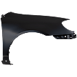 Front, Passenger Side Fender, Without Side Lamp Hole, 4 Cyl., 1.8L Engine, XRS/S Models