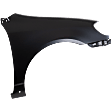 Front, Passenger Side Fender, Without Side Lamp Hole, 4 Cyl., 1.8L Engine, XRS/S Models