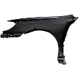 Front, Passenger Side Fender, Without Side Lamp Hole, 4 Cyl., 1.8L Engine, XRS/S Models