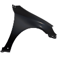 Front, Passenger Side Fender, Without Side Lamp Hole, 4 Cyl., 1.8L Engine, XRS/S Models