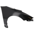 Front, Passenger Side Fender, Primed