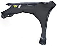 Front, Passenger Side Fender, 4 Cyl., 1.8L Engine, CAPA Certified