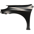 Front, Driver Side Fender, 4 Cyl., 1.8L Engine