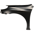Front, Driver Side Fender, 4 Cyl., 1.8L Engine, CAPA Certified