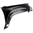 2003-2005 Toyota 4Runner - Front, Passenger Side Fender, Primed