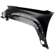 2005 Toyota 4Runner - Front, Driver Side Fender