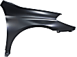 2004-2008 Toyota Solara - Front, Passenger Side Fender