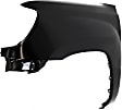 2006 Toyota Tacoma - Front, Driver Side Fender, RWD, For Models Without Wheel Opening Flares