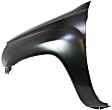 2005-2015 Toyota Tacoma - Front, Driver Side Fender, RWD, For Models without Wheel Opening Flares, CAPA Certified