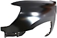 2005-2015 Toyota Tacoma - Front, Driver Side Fender, RWD, For Models without Wheel Opening Flares, CAPA Certified