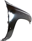 2014 Toyota Tacoma - Front, Passenger Side Fender, Rear Wheel Drive, For Models With Wheel Opening Flares