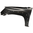 2009 Toyota Tacoma - Front, Driver Side Fender, 4WD