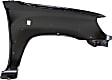 2009 Toyota Tacoma - Front, Driver Side Fender, 4WD